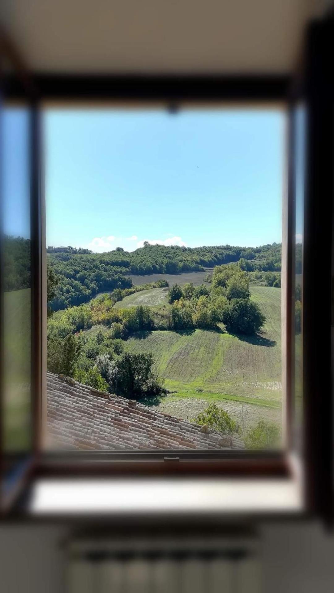 La Quercia Incantata Camerino Exterior foto