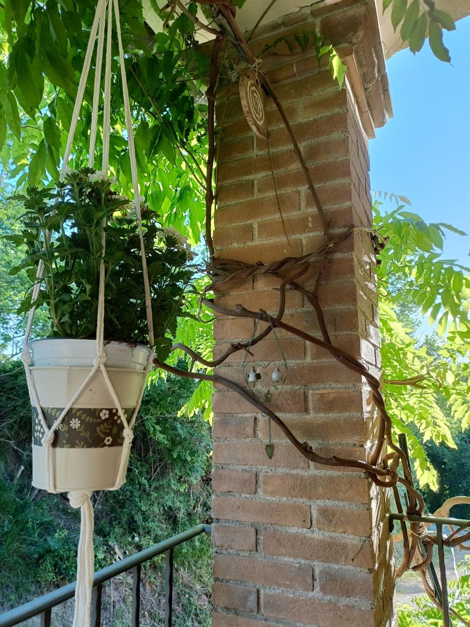La Quercia Incantata Camerino Exterior foto